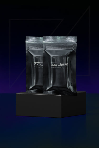 Aura Yedek Tablet (2'li Set)