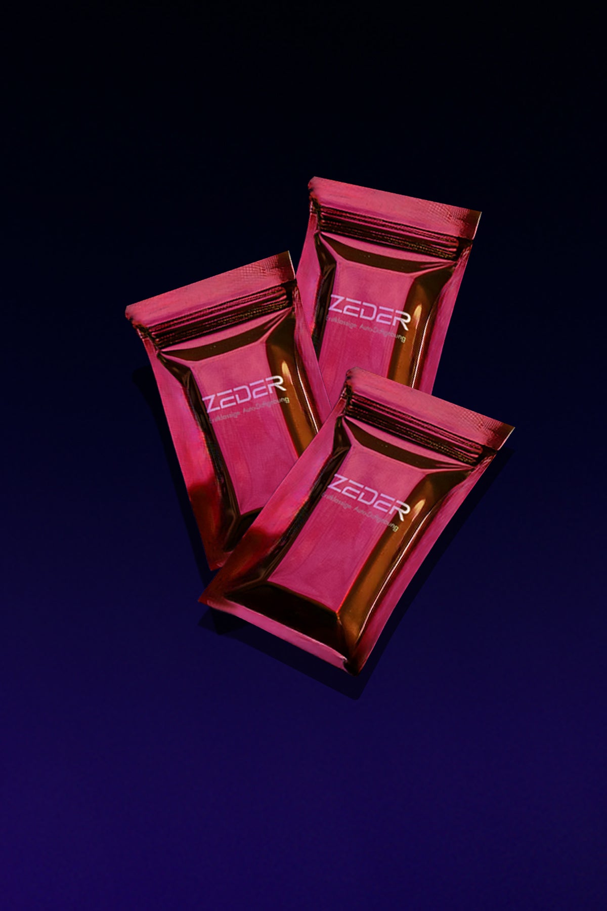 Mystic Yedek Tablet (3'lü Set)