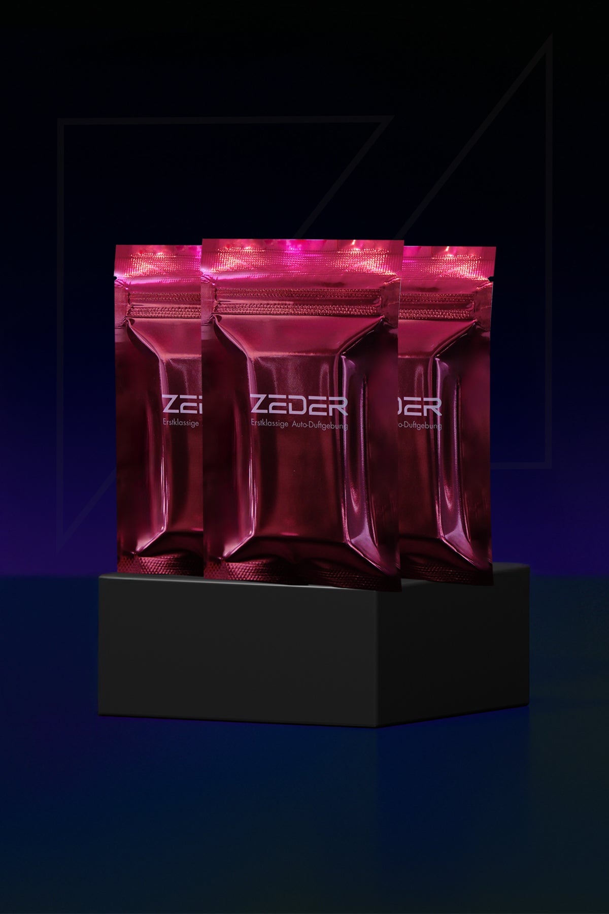 Mystic Yedek Tablet (3'lü Set)