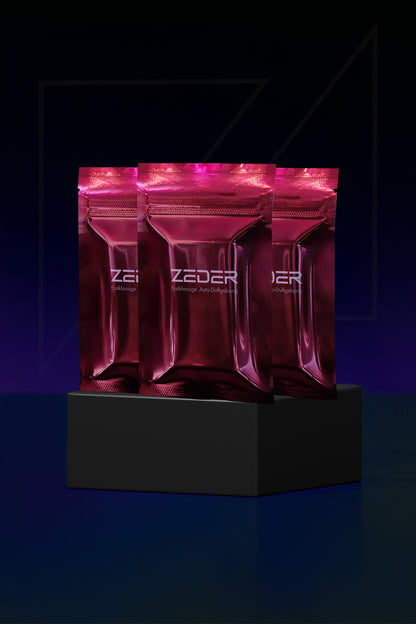 Mystic Yedek Tablet (3'lü Set)