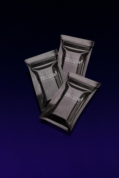 Aura Yedek Tablet (3'lü Set)