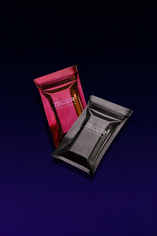Mystic&Aura Yedek Tablet (2'li Set)