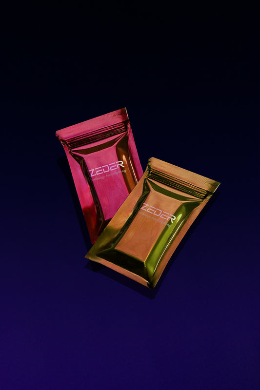 Mystic&Citrala Yedek Tablet (2'li Set)