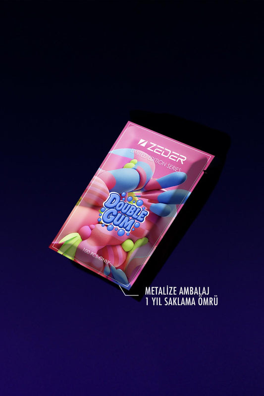 Double Gum Yedek Tablet